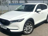 Used Mazda 6 Inclusive 165 HP (121 kW) 2018 White SUV