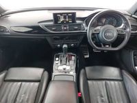 used Audi A6 1.8 TFSI Black Edition 4dr S Tronic