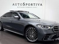 Used Mercedes S500L AMG line 449 HP (330 kW) 2024 Grey Sedan