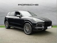Used Porsche Cayenne 334 HP (245 kW) 2022 Black SUV