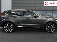 Used Volvo XC60 Inscription 2022 Grey SUV