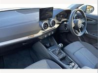 Used Audi Q2 Sport 116 HP (85 kW) 2025 Arrow grey SUV