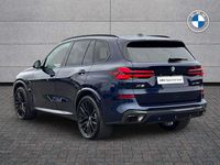Used BMW X5 M Sport 294 HP (216 kW) 2025 Blue SUV