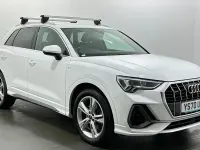 Używany Audi Q3 S-Line 190 KM (139 kW) 2023 SUV