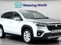 Used Suzuki SX4 S-Cross 129 HP (94 kW) 2025 SUV