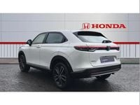 Used Honda HR-V Elegance 131 HP (96 kW) 2023 White SUV