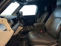 Used Land Rover Defender SE 250 HP (183 kW) 2023 Blue SUV