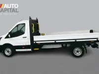 Used Ford Transit 130 HP (95 kW) 2020 White Van