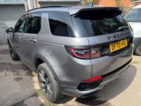 Used Land Rover Discovery Sport SE Dynamic 309 HP (227 kW) 2021 Grey SUV