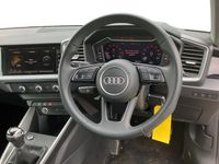 used Audi A1 Sportback 25 TFSI Sport 5dr [Bluetooth interface,Rear parking sensor,Electrically adjustable, heated, folding door mirrors,Electric front and rear windows]