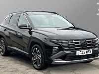 Used Hyundai Tucson Ultimate 215 HP (158 kW) 2025 Black SUV