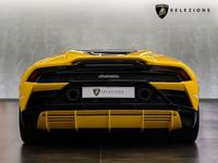 Used Lamborghini Huracán 2023 Yellow Cabriolet