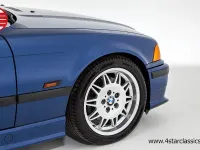 Used BMW M3 Performance 1994 Blue Sedan