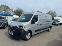 Used Renault Master Business 2023 Grey MPV