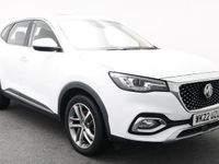 Used MG HS Exclusive 162 HP (119 kW) 2022 White SUV