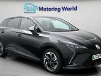 Begagnad MG MG4 EV Trophy 150 kW (204 HK) 2025 Halvkombi