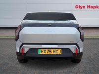 Used Kia EV3 Air 147 kW (201 HP) 2025 Silver SUV