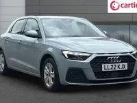Used Audi A1 Sportback Design 95 HP (69 kW) 2022 Grey Hatchback