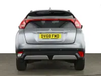 Used Mitsubishi Eclipse Cross 2018 Grey SUV