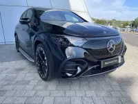 Used Mercedes EQA350 AMG line 214 kW (292 HP) 2025 Black SUV