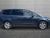 Used Ford Galaxy Titanium 187 HP (137 kW) 2023 Blue MPV