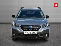 Begagnad Subaru Outback 169 HK (124 kW) 2022 Silver SUV