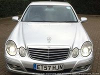 Used Mercedes E220 2008 Sedan
