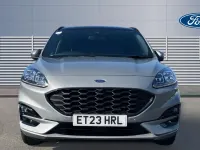 Used Ford Kuga ST-Line X 190 HP (139 kW) 2023 Silver SUV