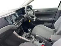 New VW Polo Match 95 HP (69 kW) 2026 Black Hatchback