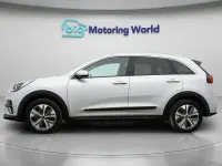 Usado Kia e-Niro 147 kW (201 HP) 2021 SUV