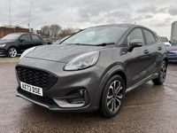Used Ford Puma ST-Line 2023 Grey Hatchback