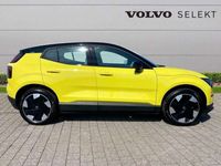 used Volvo EX30 200kW Single Motor Plus 51kWh 5dr Auto SUV