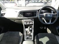 Used Seat Ateca 4Drive 190 HP (139 kW) 2023 White SUV