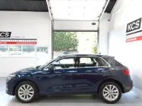 Used Audi Q3 Sport 190 HP (139 kW) 2019 Blue SUV