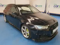 Used Audi RS3 450 HP (330 kW) 2015 Black Sedan