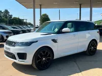 Used Land Rover Range Rover Sport HSE Dynamic 306 HP (225 kW) 2019 White SUV