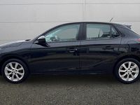 Używany Vauxhall Corsa Design Edition 75 KM (55 kW) 2023 Czarny Hatchback