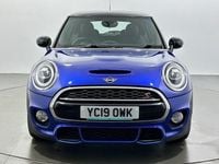 Used Mini Cooper S Hatch 192 HP (141 kW) 2019 Blue Hatchback