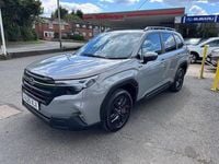 Usado Subaru Forester 136 HP (100 kW) 2025 Prateado SUV