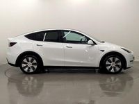 Used Tesla Model Y Long Range AWD 378 kW (514 HP) 2022 White SUV