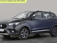 Used MG ZS Exclusive 106 HP (77 kW) 2024 SUV