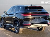 New BYD Seal U Boost 2026 Black SUV