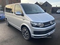 used VW Transporter 2.0 TDI BMT 102PS S Minibus