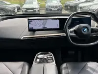 Used BMW iX Comfort Edition 239 kW (326 HP) 2022 Grey SUV