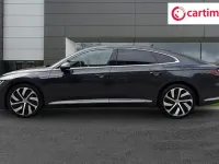 Used VW Arteon R-line 190 HP (139 kW) 2019 Grey Hatchback