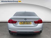 Used BMW 420 M Sport 2019 Silver Coupe