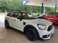 Used Mini Cooper Countryman Classic 136 HP (100 kW) 2020 Silver SUV