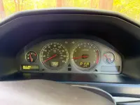 Used Volvo S60 SE 180 HP (132 kW) 2005 Green Sedan