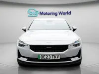 Used Polestar 2 Long Range Single Motor 169 kW (231 HP) 2022 Silver Hatchback