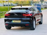 Used Jaguar I-Pace S 89 kW (122 HP) 2021 SUV